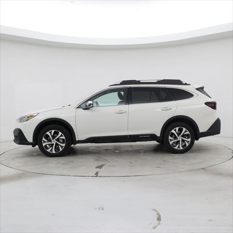 used 2021 Subaru Outback car, priced at $27,998