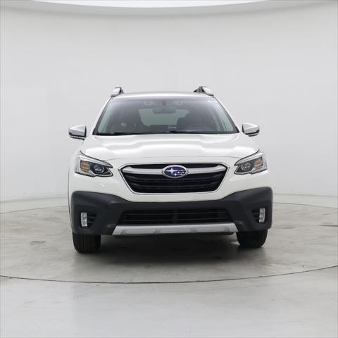 used 2021 Subaru Outback car, priced at $27,998