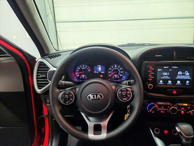 used 2021 Kia Soul car, priced at $15,998