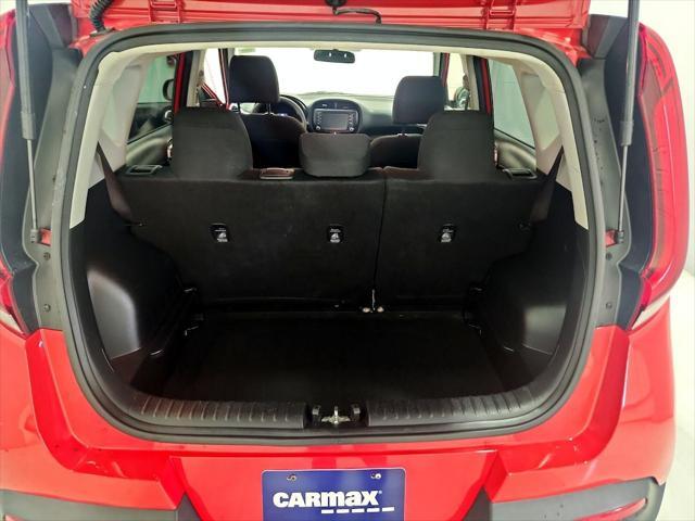 used 2021 Kia Soul car, priced at $15,998