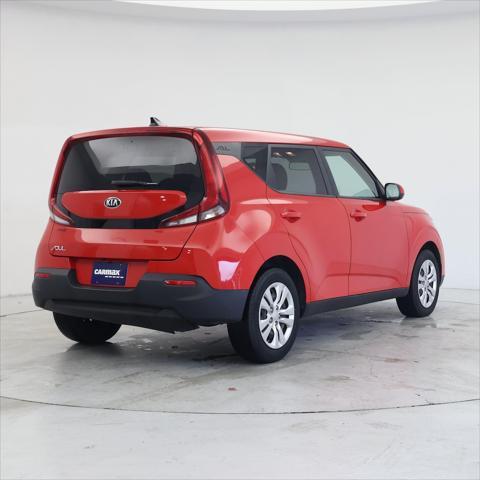 used 2021 Kia Soul car, priced at $15,998