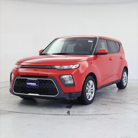 used 2021 Kia Soul car, priced at $15,998