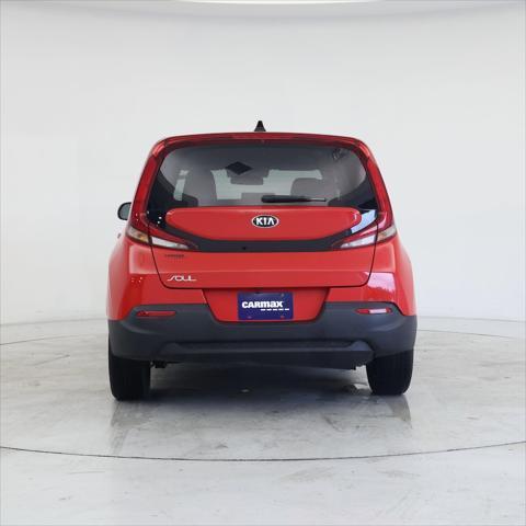 used 2021 Kia Soul car, priced at $15,998