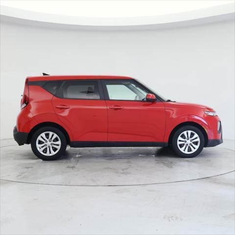 used 2021 Kia Soul car, priced at $15,998