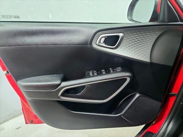 used 2021 Kia Soul car, priced at $15,998
