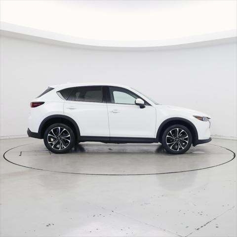 used 2022 Mazda CX-5 car, priced at $27,998