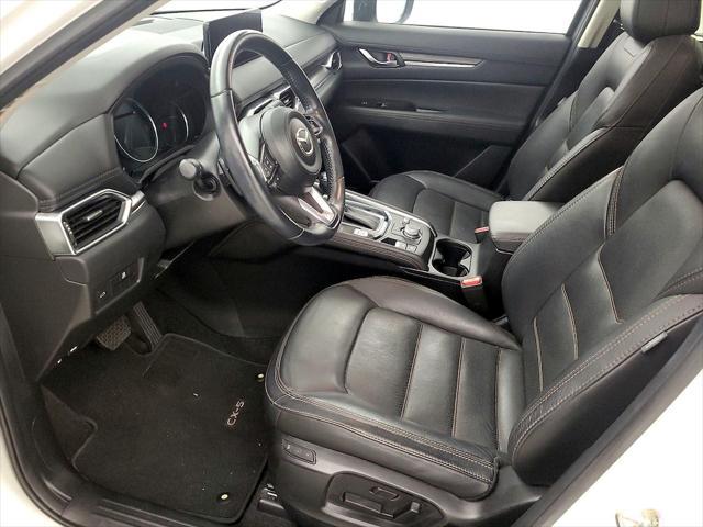 used 2022 Mazda CX-5 car, priced at $27,998