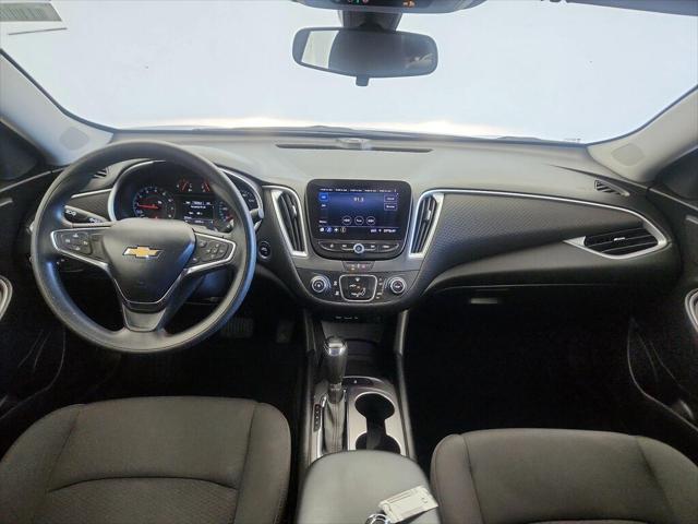 used 2020 Chevrolet Malibu car, priced at $20,998