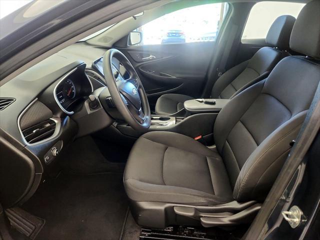 used 2020 Chevrolet Malibu car, priced at $20,998