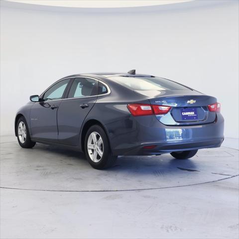 used 2020 Chevrolet Malibu car, priced at $20,998