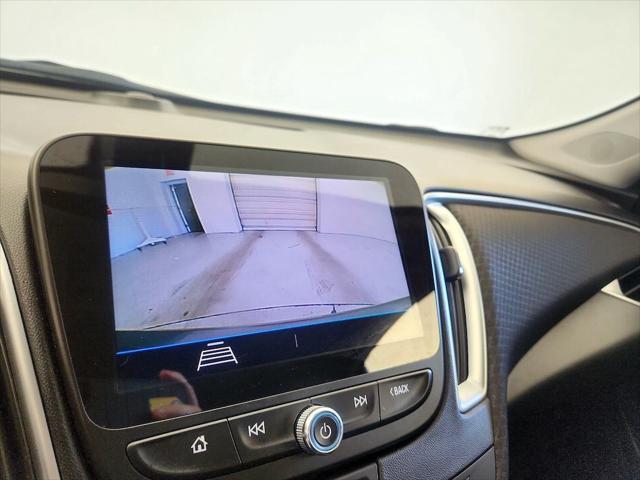 used 2020 Chevrolet Malibu car, priced at $20,998