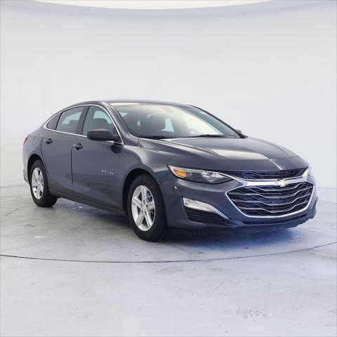 used 2020 Chevrolet Malibu car, priced at $20,998