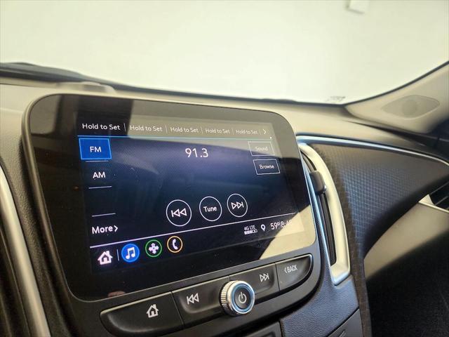 used 2020 Chevrolet Malibu car, priced at $20,998