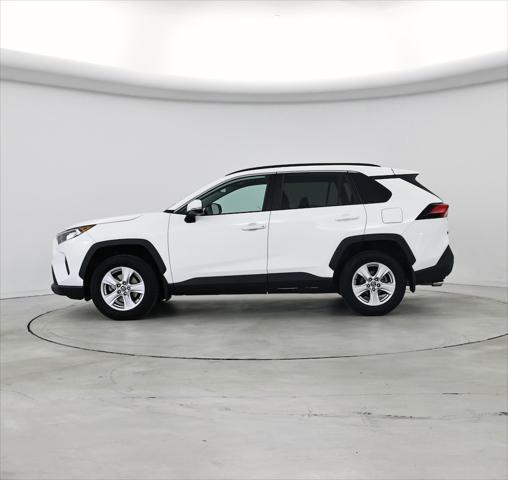 used 2019 Toyota RAV4 car, priced at $26,998