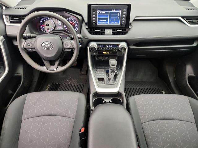 used 2019 Toyota RAV4 car, priced at $26,998