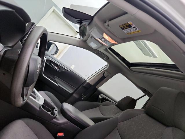 used 2019 Toyota RAV4 car, priced at $26,998