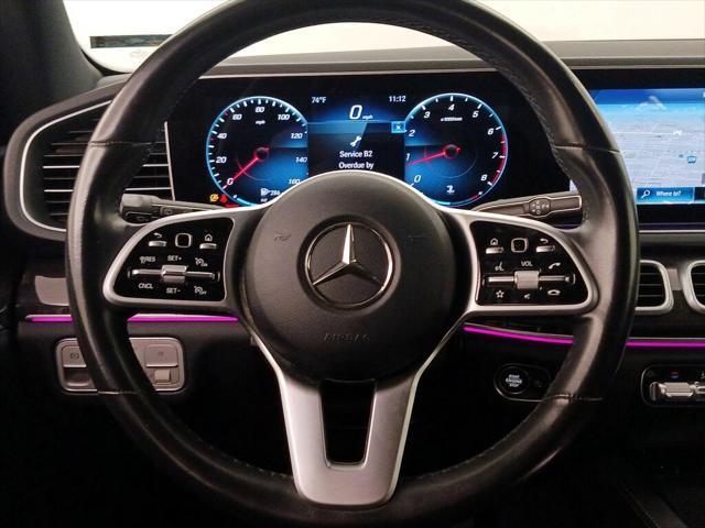used 2021 Mercedes-Benz GLE 350 car, priced at $40,998