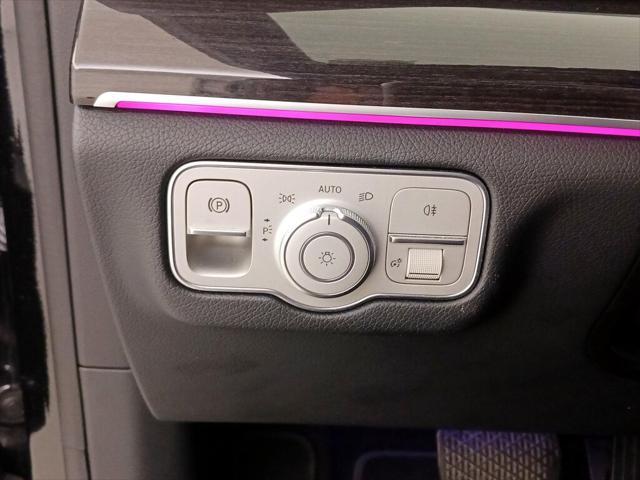 used 2021 Mercedes-Benz GLE 350 car, priced at $40,998