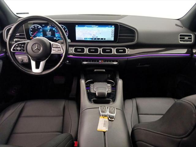 used 2021 Mercedes-Benz GLE 350 car, priced at $40,998