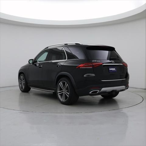 used 2021 Mercedes-Benz GLE 350 car, priced at $40,998
