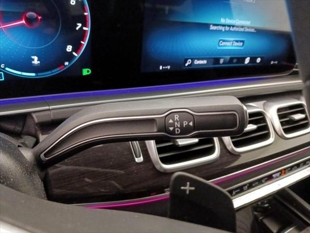 used 2021 Mercedes-Benz GLE 350 car, priced at $40,998