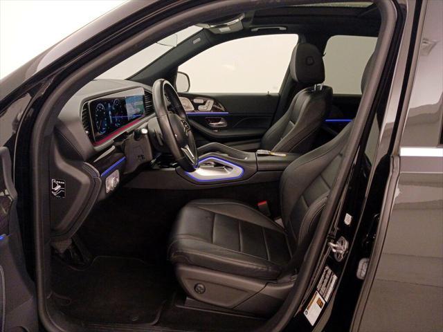 used 2021 Mercedes-Benz GLE 350 car, priced at $40,998