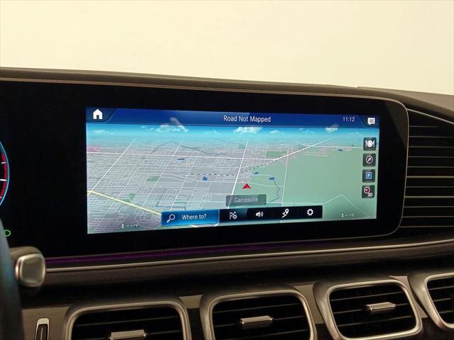 used 2021 Mercedes-Benz GLE 350 car, priced at $40,998