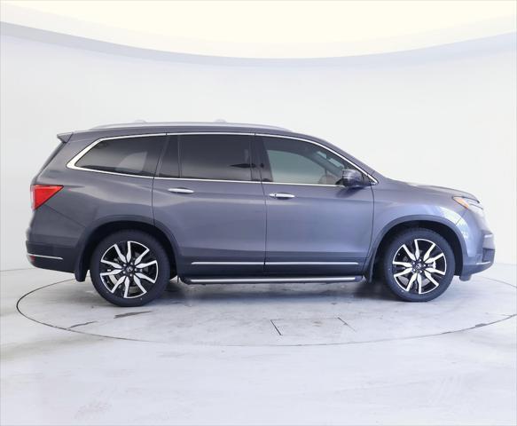 used 2022 Honda Pilot car, priced at $37,998