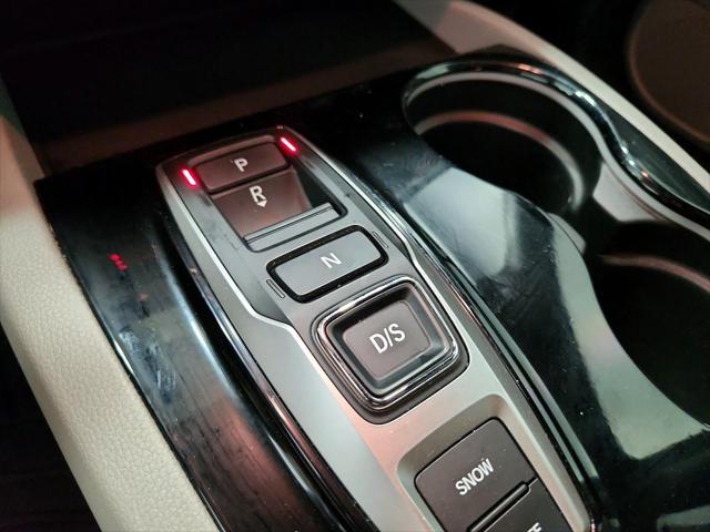 used 2022 Honda Pilot car, priced at $37,998