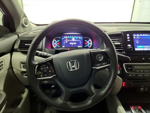 used 2022 Honda Pilot car, priced at $37,998