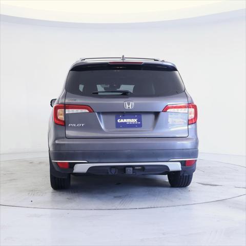 used 2022 Honda Pilot car, priced at $37,998