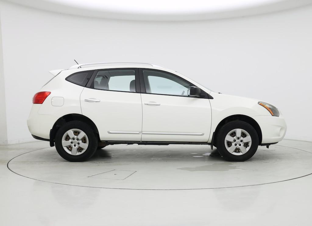 used 2014 Nissan Rogue Select car, priced at $12,599