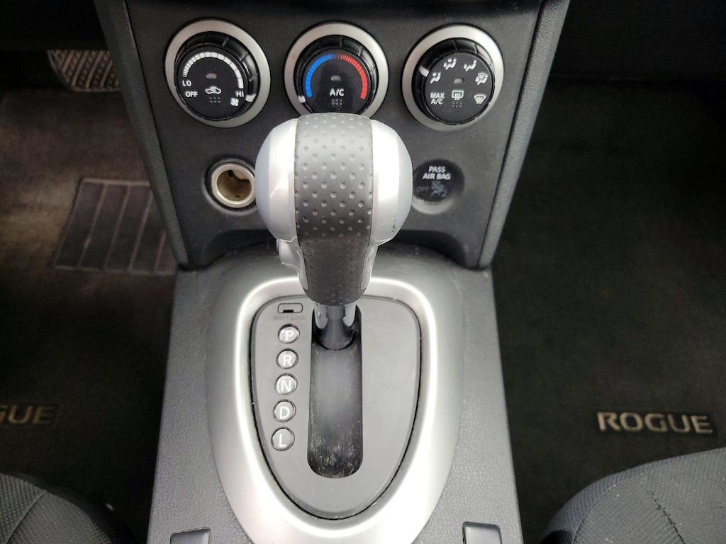 used 2014 Nissan Rogue Select car, priced at $12,599