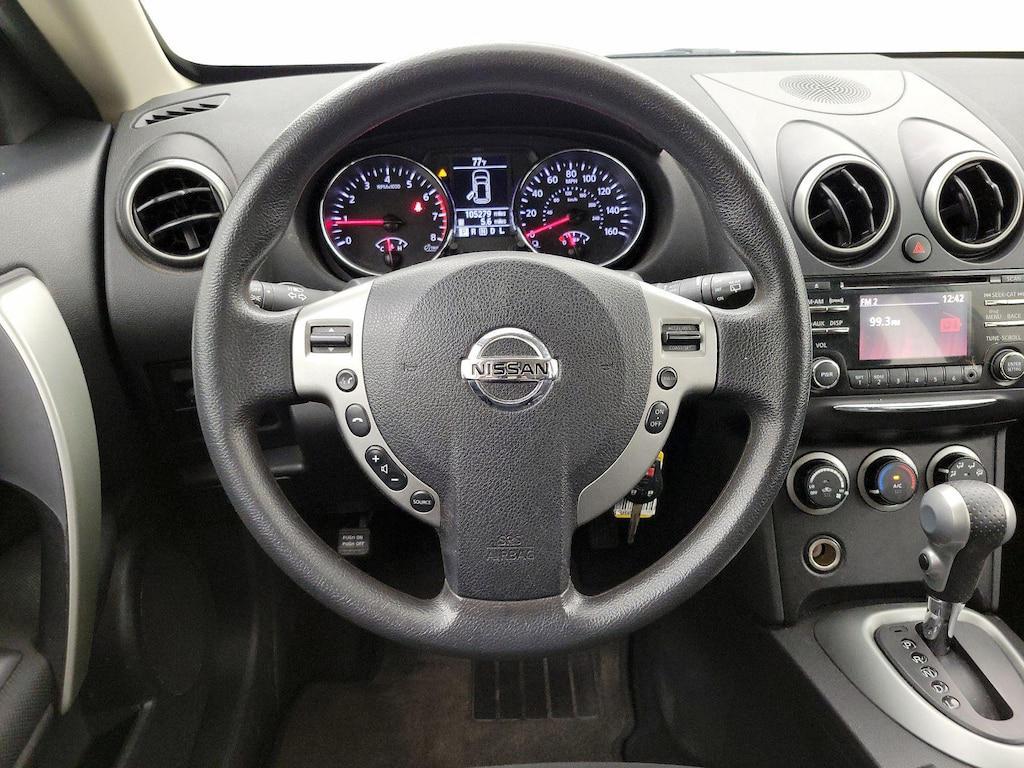 used 2014 Nissan Rogue Select car, priced at $12,599