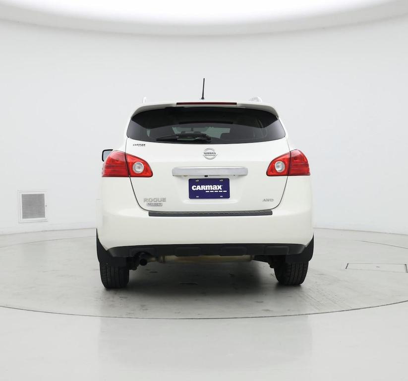 used 2014 Nissan Rogue Select car, priced at $12,599