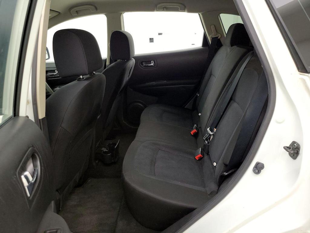 used 2014 Nissan Rogue Select car, priced at $12,599