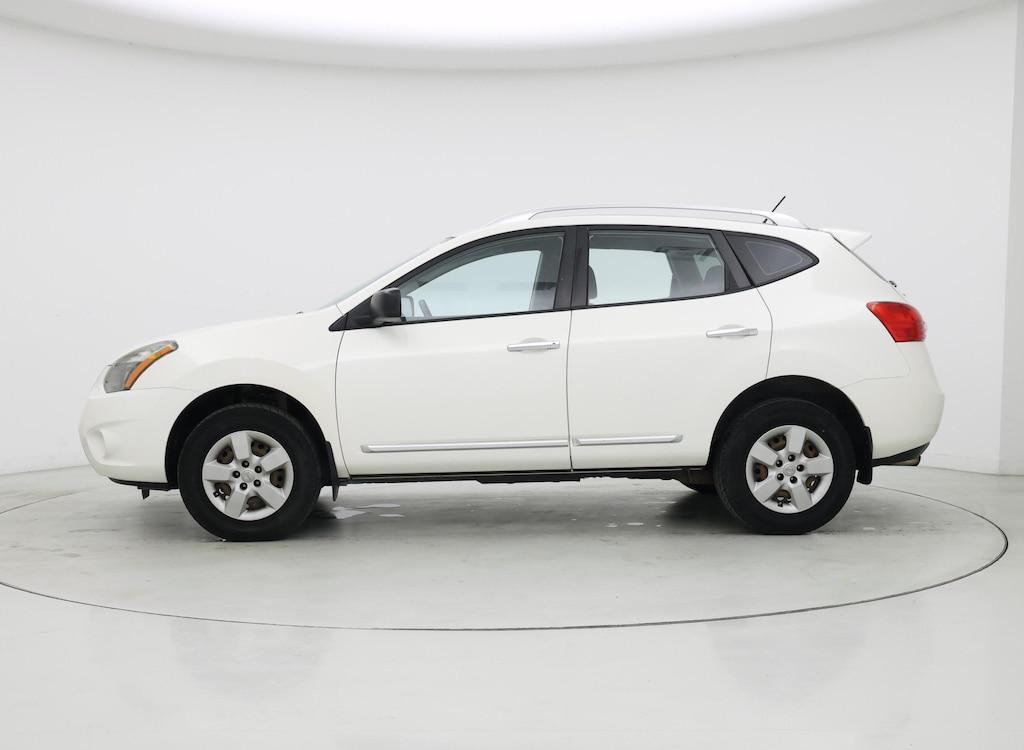 used 2014 Nissan Rogue Select car, priced at $12,599