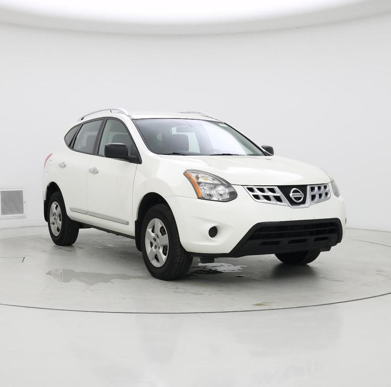 used 2014 Nissan Rogue Select car, priced at $12,599