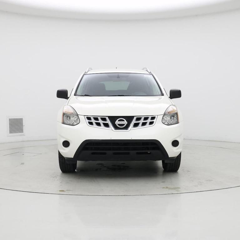 used 2014 Nissan Rogue Select car, priced at $12,599