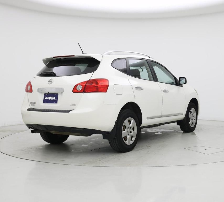 used 2014 Nissan Rogue Select car, priced at $12,599