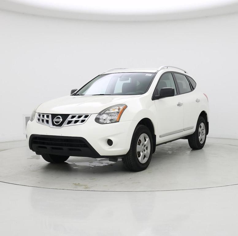 used 2014 Nissan Rogue Select car, priced at $12,599