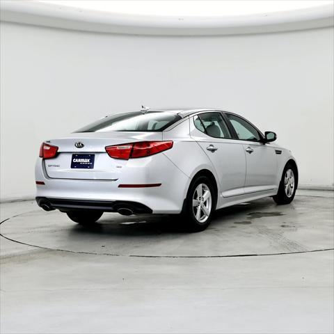 used 2015 Kia Optima car, priced at $12,998