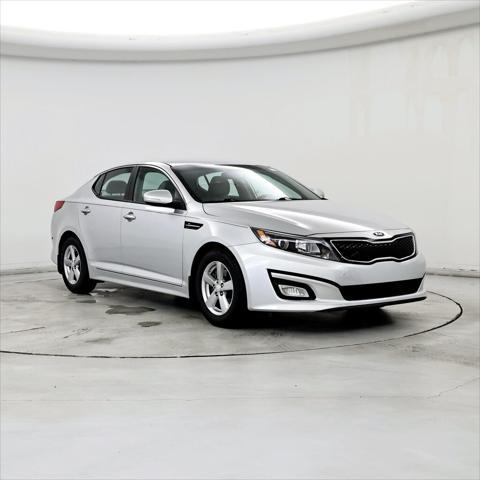 used 2015 Kia Optima car, priced at $12,998