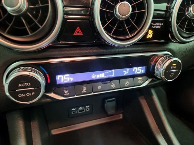 used 2021 Nissan Sentra car, priced at $20,998