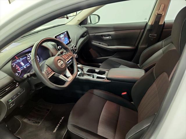 used 2021 Nissan Sentra car, priced at $20,998