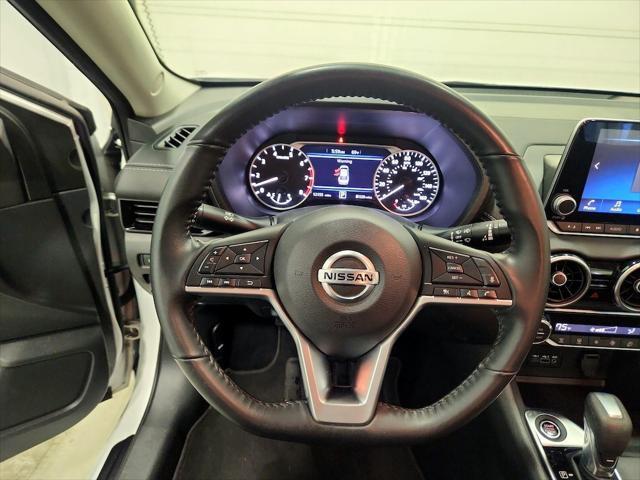 used 2021 Nissan Sentra car, priced at $20,998