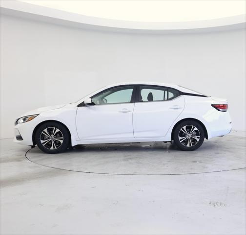 used 2021 Nissan Sentra car, priced at $20,998