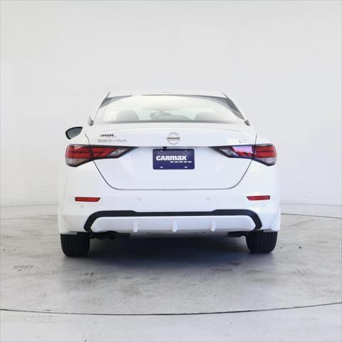 used 2021 Nissan Sentra car, priced at $20,998