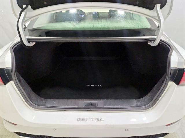 used 2021 Nissan Sentra car, priced at $20,998