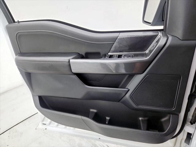 used 2023 Ford F-150 car, priced at $41,998